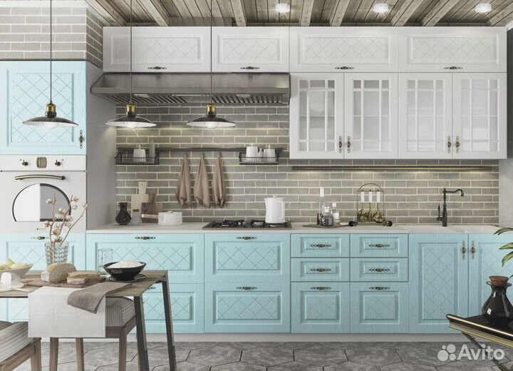 Кухонный гарнитур на заказ