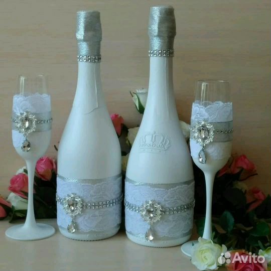 Свадебные аксессуары