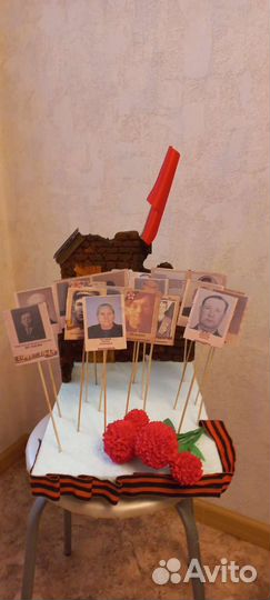 Поделка в садик или школу