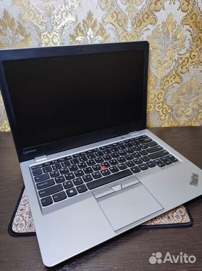 Ноутбук lenovo thinkpad i5