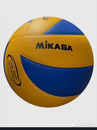 Мяч волейбольный Mikasa MVA 200