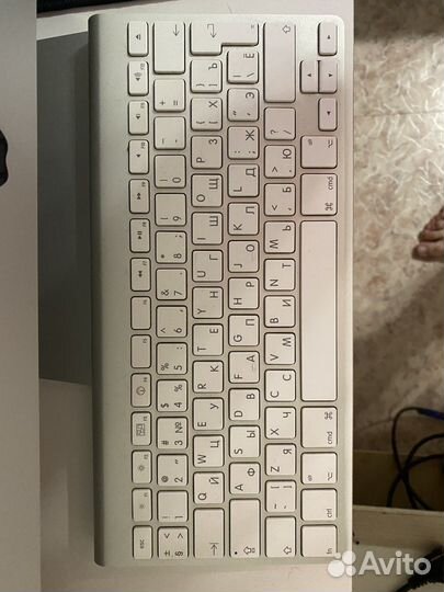 Apple iMac (27-inch, Late 2012)