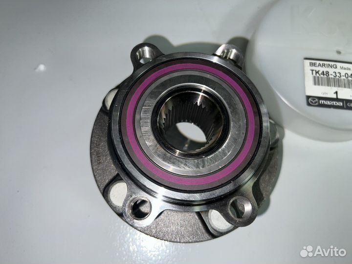 Ступица подшипник Mazda cx9 2016-2023