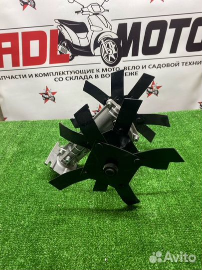 Насадка на мотокосу Культиватор 26/7
