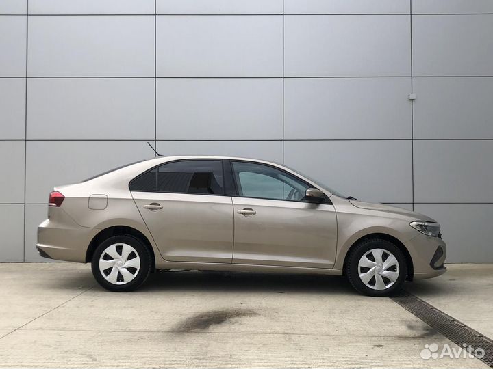 Volkswagen Polo, 2020