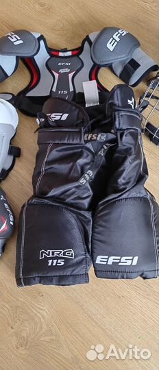 Детская хоккейная форма