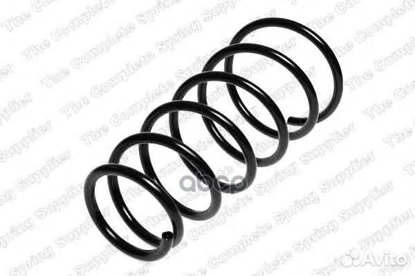 Пружина подвески toyota corolla 5/92-6/97 42