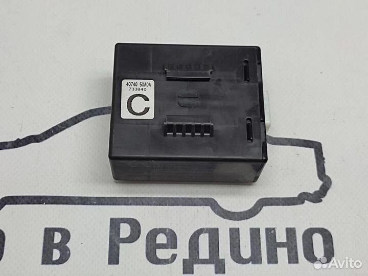 Блок давления шин w470 X-class 699.301 2018