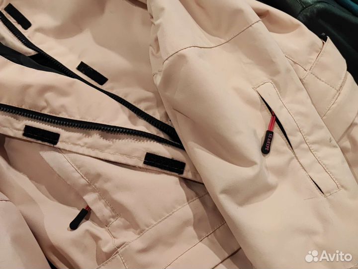 Сноубордический комбинезон женский