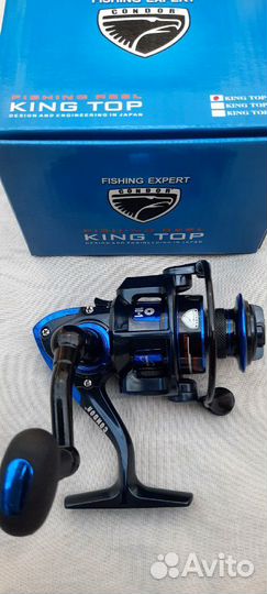 Катушка condor kingtop