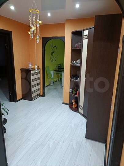 3-к. квартира, 78 м², 3/9 эт.
