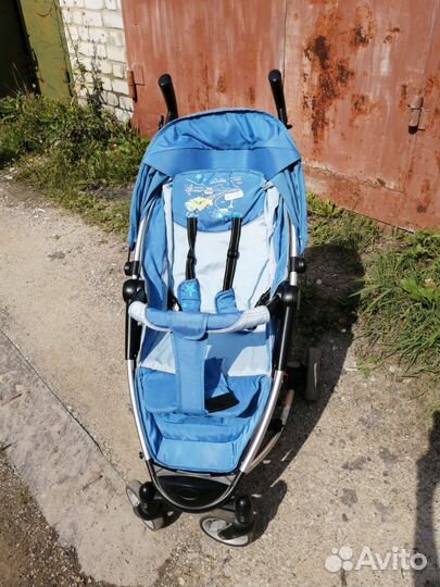 Прогулочная коляска Lider Kids