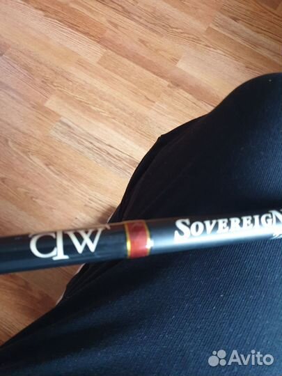 Удочки с катушкой