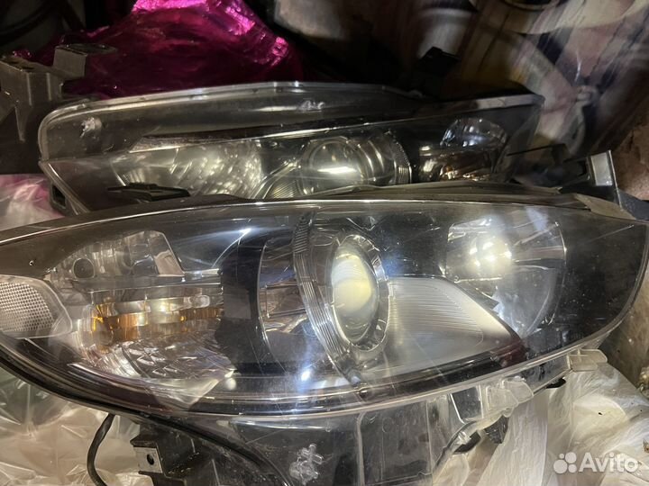 Продам фары