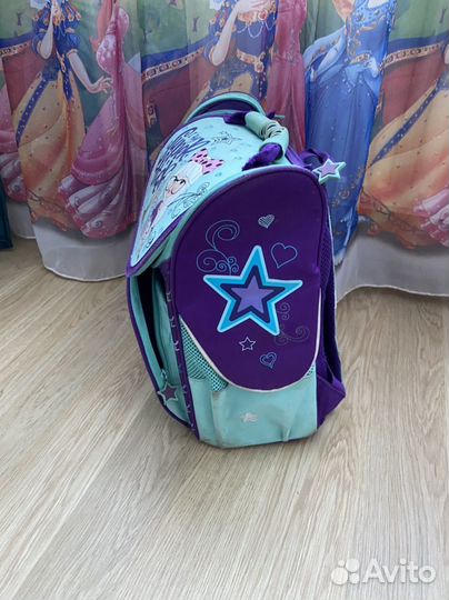 Школьный рюкзак