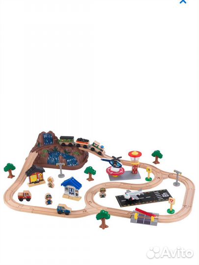 Игрушка деревянная Дорога kidkraft