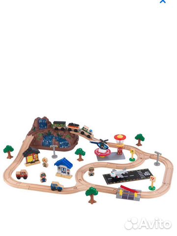 Игрушка деревянная Дорога kidkraft