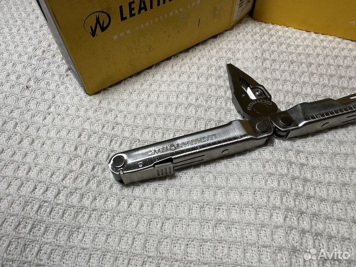 Leatherman Rebar Knifeless 832303