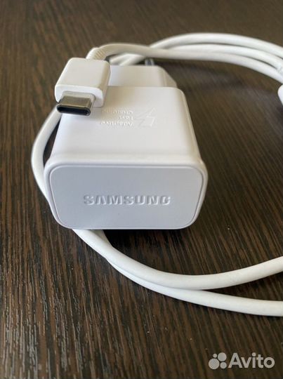 Зарядное устройство для телефона samsung USB Type