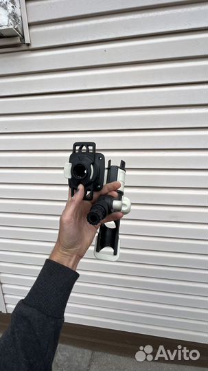 Держатель для спининга