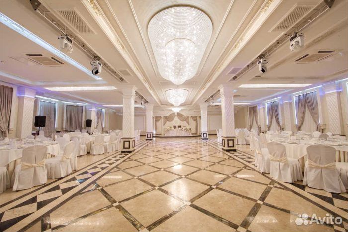 Банкетный зал