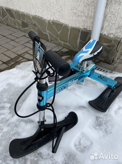 Снегокат small Rider