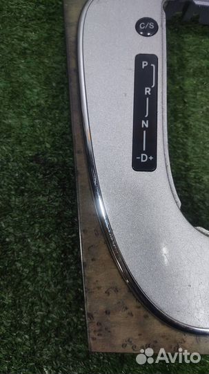 Накладка селектора АКПП Mercedes Benz E-class W21