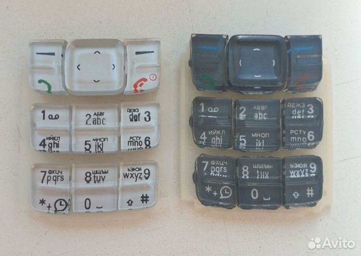 Клавиатура Nokia 1600