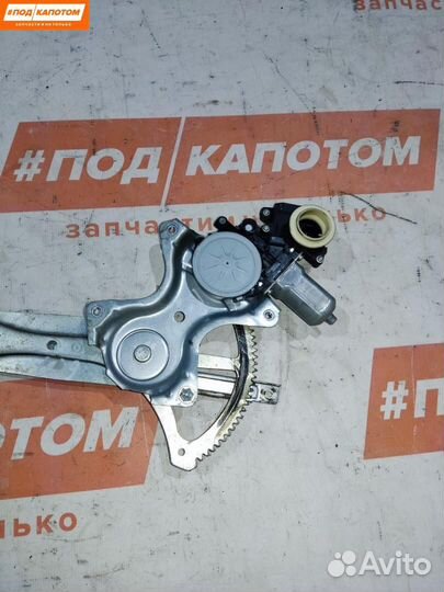 Стеклоподъемник передний правый Toyota Corolla