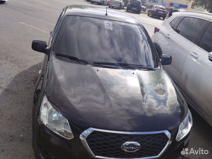 Datsun on-DO 1.6 МТ, 2014, 131 000 км