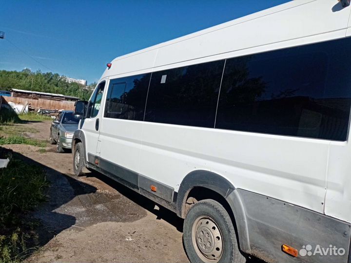 Peugeot Boxer 2.2 МТ, 2012, 250 000 км