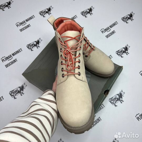 Оригинал 43,5 eu Timberland richmond ridge medium