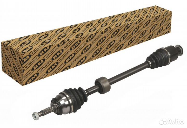 Привод правый, длинный