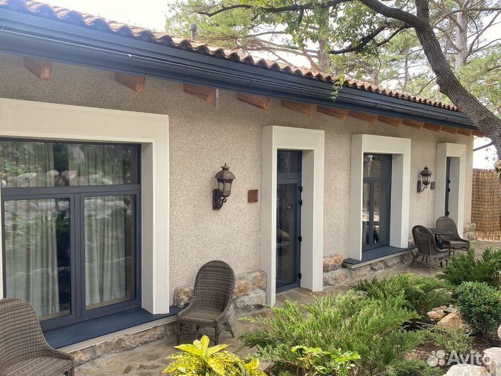 Стеклянные алюминиевые двери алютех / alutech