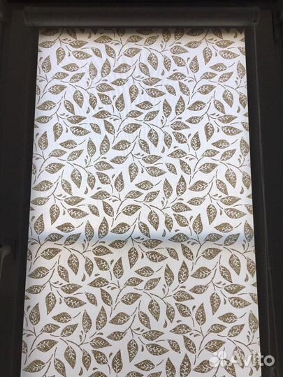 Кассетные рулонные шторы
