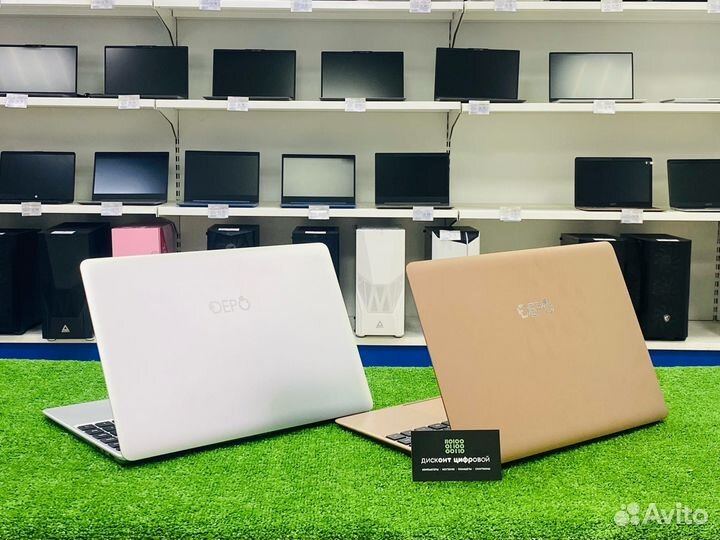 Ноутбук Depo Holo/14