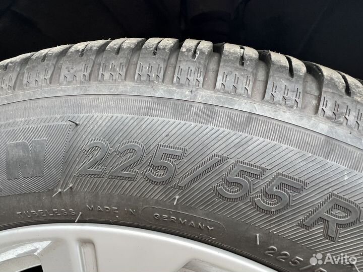 Michelin CrossClimate 225/55 R18 102V
