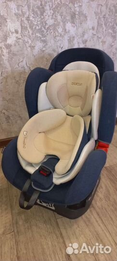 Детское автокресло