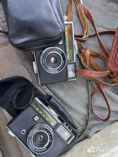 Фотоаппараты