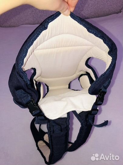 Эргорюкзак womar