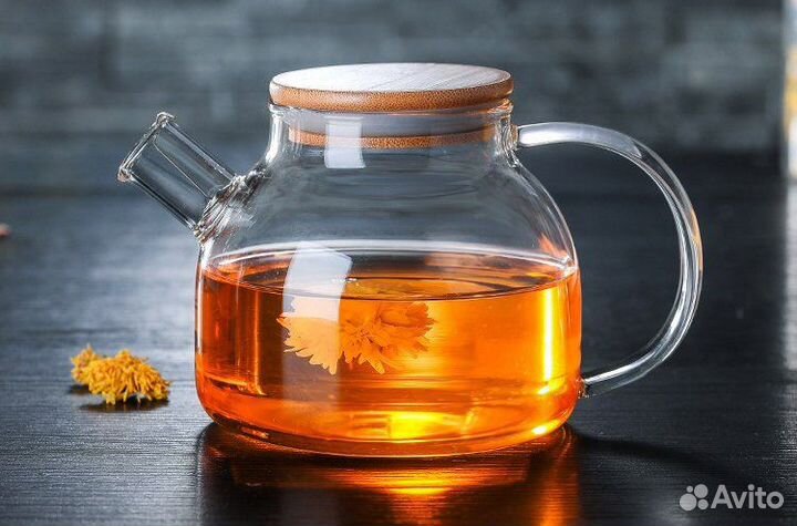 Чайник заварочный 1000мл