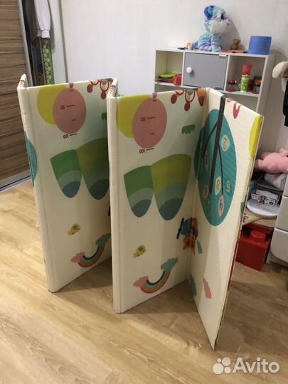 Детский коврик