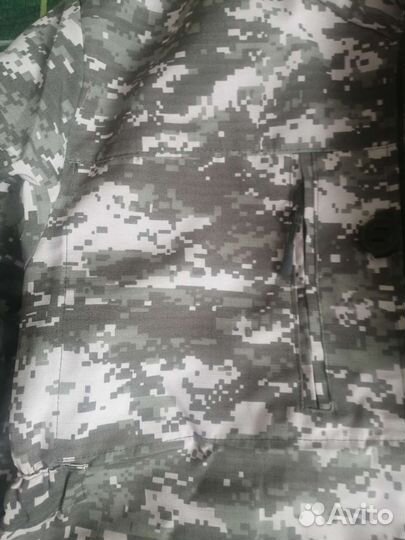 Костюм камуфляжный