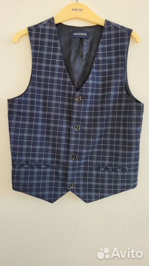 Жилетка школьная