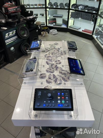 Магнитола Teyes CC3 2K