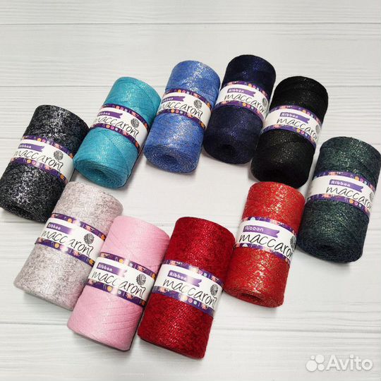 Maccaroni Ribbon (Маккарони Риббон)