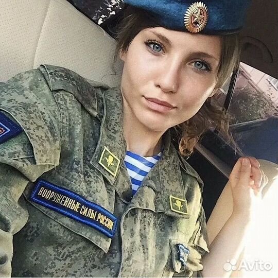 Военная форма лето