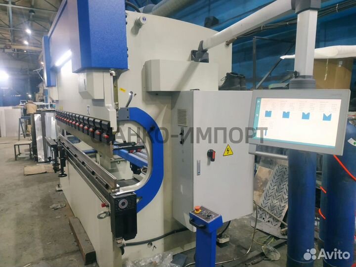 Листогиб гидравлический