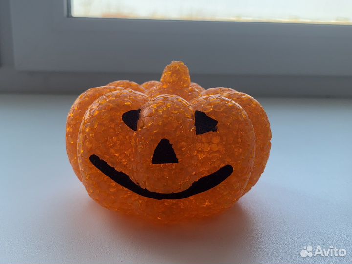Светильник тыква. Тыква. Хэллоуин