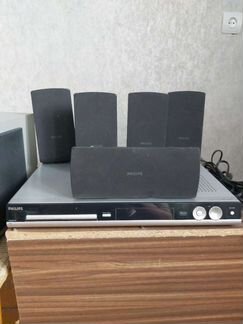 Домашний кинотеатр Philips HTS 3325